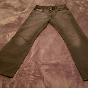 Diesel Mens Ravix Jeans  Made in Italy